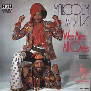 Malcolm And Liz - We Are All One / Tina O. Z. flac