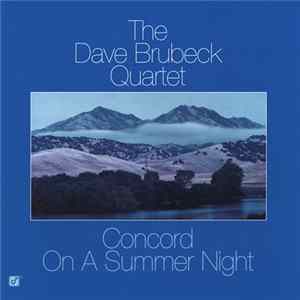 The Dave Brubeck Quartet - Concord On A Summer Night flac