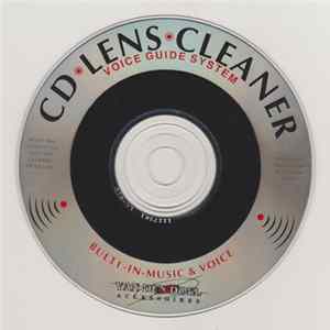 No Artist - CD Lens Cleaner Voice Guide System flac