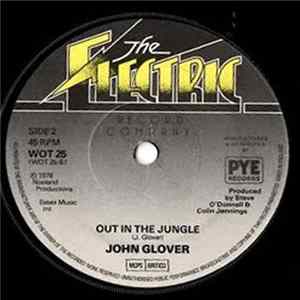 John Glover - Midnight Over England flac
