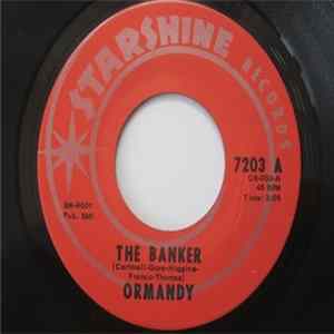 Ormandy - The Banker / Living Alone flac