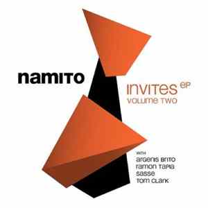 Namito - Invites EP Volume Two flac
