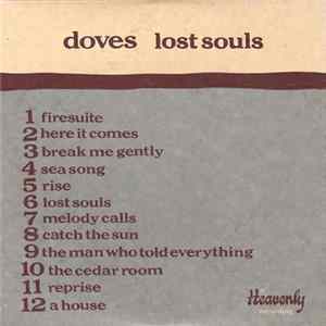 Doves - Lost Souls flac
