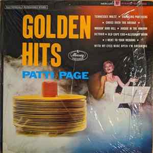 Patti Page - Golden Hits Patti Page flac