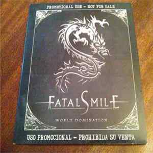 Fatal Smile - World Domination flac