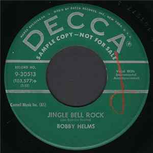 Bobby Helms - Jingle Bell Rock / Captain Santa Claus (And His Reindeer Space Patrol) flac