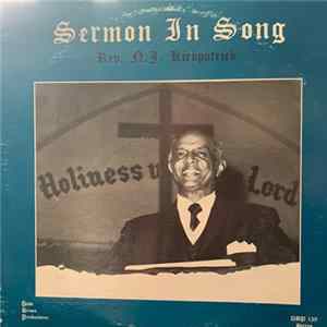 Nathaniel J. Kirkpatrick - Sermon In Song flac