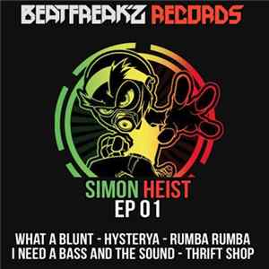 Simon Heist - Simom Heist 01 flac