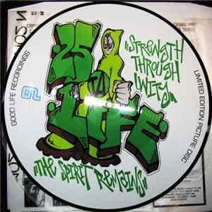 25 Ta Life - Strength Through Unity flac