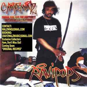 C-Rayz Walz - Off The Radar: Exclusive Lacerations flac