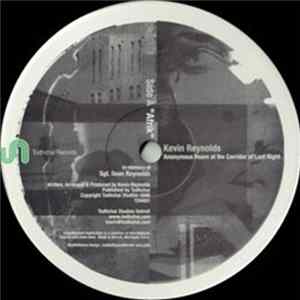 Kevin Reynolds - Afrik / Anonymous Room At The Corridor Of Last Night flac