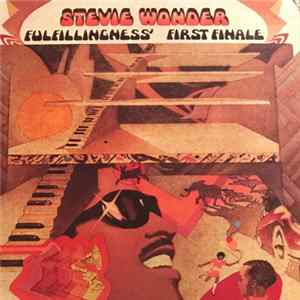 Stevie Wonder - Fulfillingness' First Finale flac