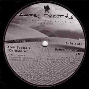 Alek Száhala / Pain On Creation - Chimaera / V8 flac