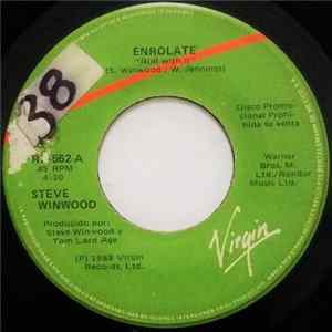 Steve Winwood - Enrolate = Roll With It flac