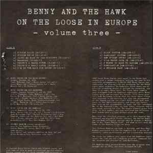 Benny Carter And Coleman Hawkins - Benny And The Hawk On The Loose In Europe Vol. 3 flac