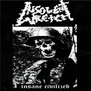 Insolent Wretch - Insane Civilized Demo flac