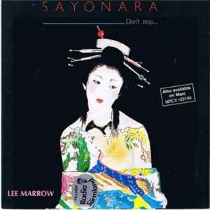 Lee Marrow - Sayonara flac