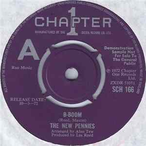 The New Pennies - B-Boom flac