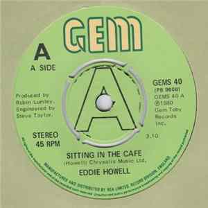 Eddie Howell - Sitting In The Cafe flac