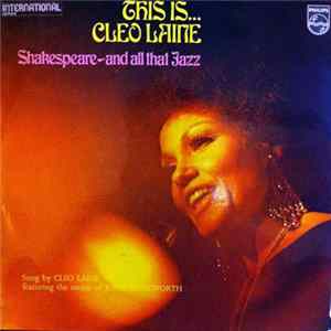 Cleo Laine - This Is... Cleo Laine - Shakespeare, And All That Jazz flac