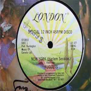 Nuggets - New York (Harlem Session) flac