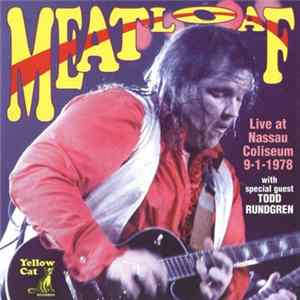 Meatloaf - Live At Nassau Coliseum 9-1-1978 flac