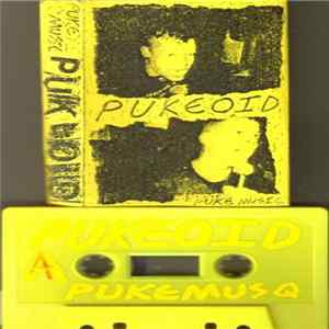 Pukeoid - Puke Music flac