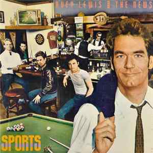 Huey Lewis And The News - Sports flac