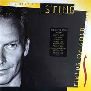 Sting - Fields Of Gold: The Best Of Sting 1984 - 1994 flac