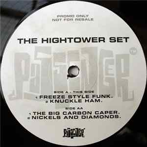 Hightower Set, The - Freeze Style Funk flac