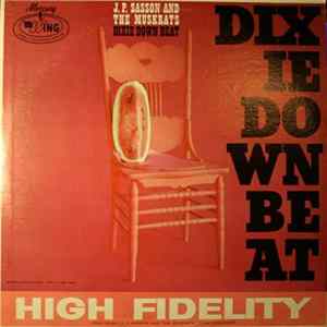 J.P. Sasson & The Muskrats - Dixie Downbeat flac