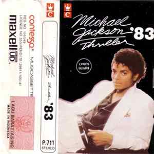 Michael Jackson - Thriller '83 flac