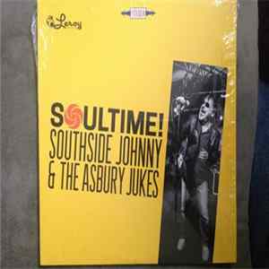Southside Johnny & The Asbury Jukes - Soultime! flac