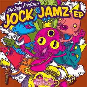 Mickey Fortune - Jock Jamz EP flac