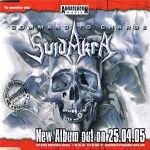 Suidakra - Command To Charge flac