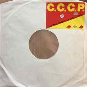 C.C.C.P. - United States Of Europe flac
