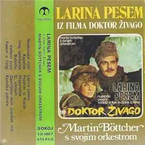 Martin Böttcher & Sein Orchester - Larina Pesem flac