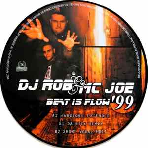 DJ Rob & MC Joe - Beat Is Flow '99 flac