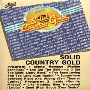 Various - Solid Country Gold flac