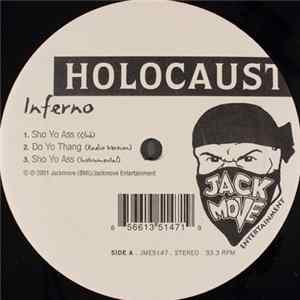 Holocaust - Inferno flac
