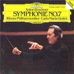 Anton Bruckner, Wiener Philharmoniker, Carlo Maria Giulini - Symphonie No.7 flac