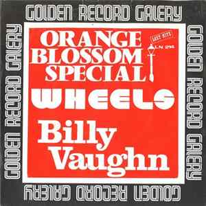 Billy Vaughn - Wheels flac