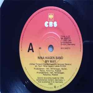 Nina Hagen - My Way flac