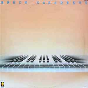Greco Casadesus - Les Oiseaux De Rivière Noire flac