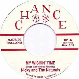 Nicky And The Naturals - My Wishin' Time flac