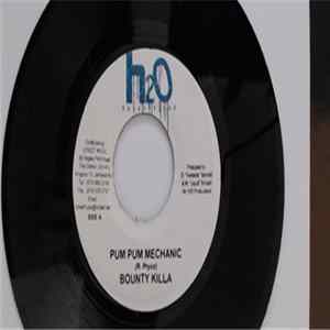 Bounty Killer - Pum Pum Mechanic flac