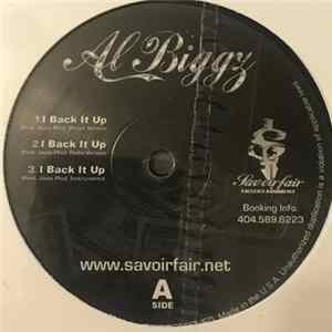 Al Biggz - I Back It Up flac