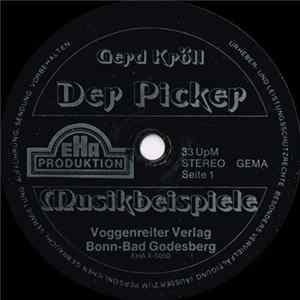 Gerd Kröll - Der Picker flac