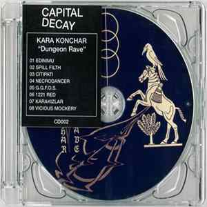 Kara Konchar - Dungeon Rave flac