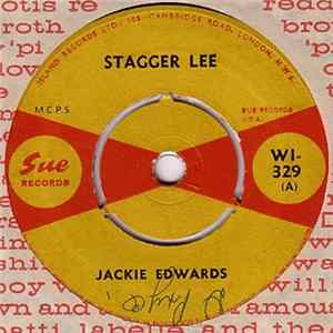 Jackie Edwards - Stagger Lee flac